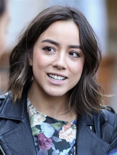 chloe wong|chloe bennet actor.